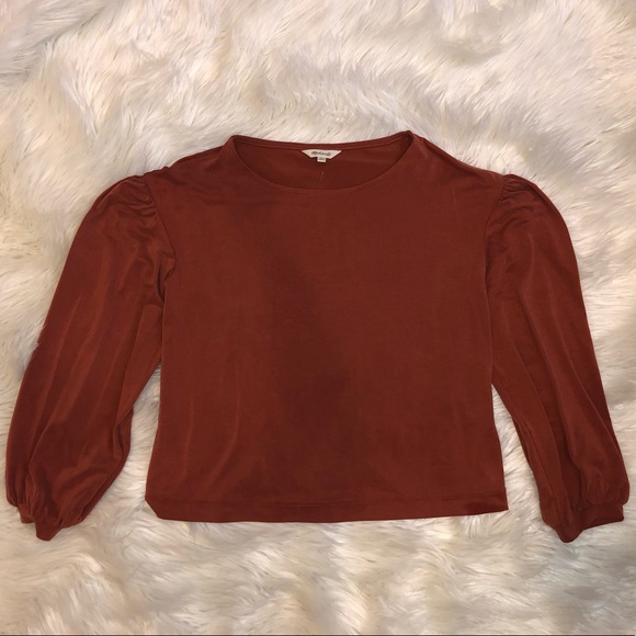 Madewell Tops - Madewell long sleeve